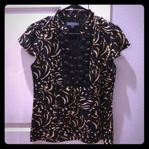 Classiques Enrier Gem Blouse /silk lining Size Med